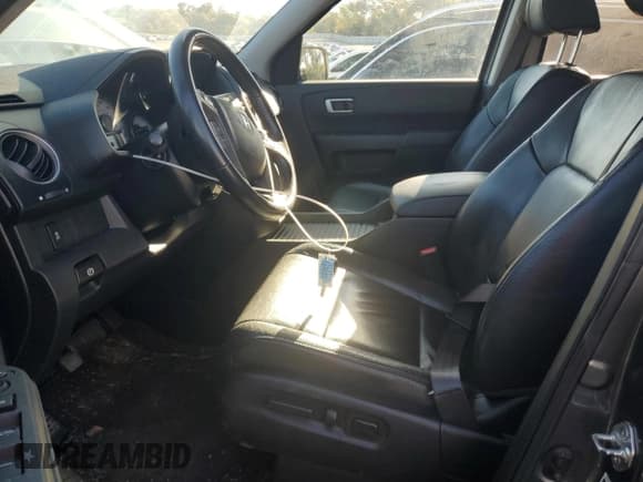 ✅ 2013 Honda Pilot EX-L • VIN: 5FNYF3H55DB020612 • Лот: 87095385. Опубликован ранее на Copart с пробегом 153 498 миль. Бесплатный доступ к архиву аукционных продаж из США и подробный отчёт об истории автомобиля на DreamBid. Изображение 7.