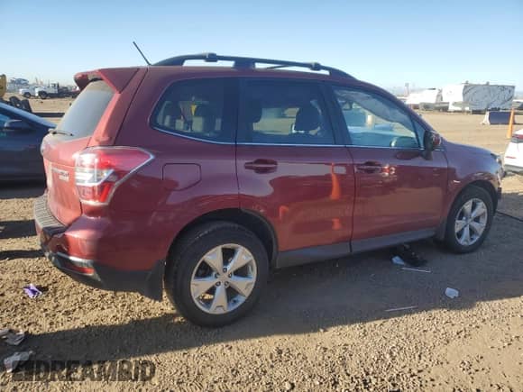 2015 Subaru Forester Limited с VIN JF2SJAKC3FH578866, выставлен на аукционе Copart как лот 85302715 с пробегом 104 904 миль миль и Списание • Salvage title. История ставок и продаж доступна на DreamBid. Изображение 3.