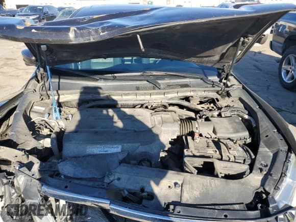 ✅ 2014 Honda Crosstour EX-L • VIN: 5J6TF2H50EL004489 • Lot: 91185925. Listed on Copart with 143,082 mi. Free auction sales archive from the USA and detailed vehicle history report at DreamBid. Image 11.