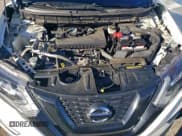 ✅ 2017 Nissan Rogue SL • VIN: 5N1AT2MV0HC767284 • Lot: 95161005. Listed on Copart with 56,232 mi. Free auction sales archive from the USA and detailed vehicle history report at DreamBid. Image 12.