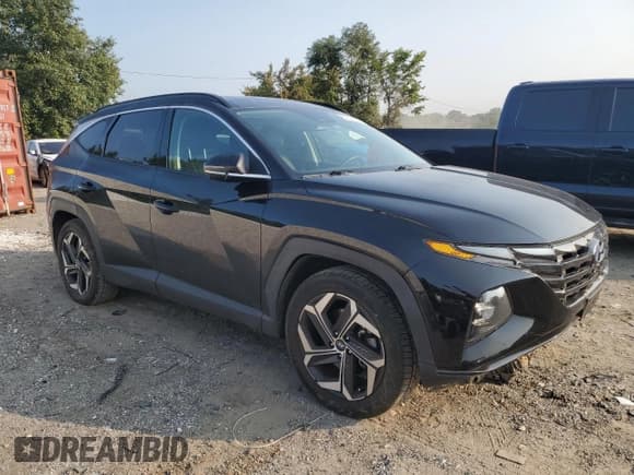 ✅ 2022 Hyundai Tucson Limited • VIN: 5NMJE3AE7NH071446 • Лот: 67694194. Опубликован ранее на Copart с пробегом 44 234 миль. Бесплатный доступ к архиву аукционных продаж из США и подробный отчёт об истории автомобиля на DreamBid. Изображение 4.