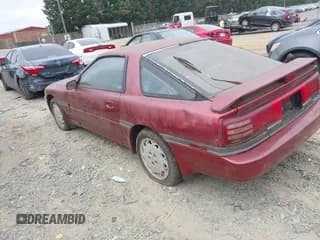 ✅ 1989 Toyota Supra • VIN: JT2MA70L4K0118954 • Lot: 42931129. Wystawiony na IAAI z przebiegiem 128 410 mil. Bezpłatny archiwum sprzedaży aukcyjnych z USA i szczegółowy raport historii pojazdu na DreamBid. Zdjęcie 3.