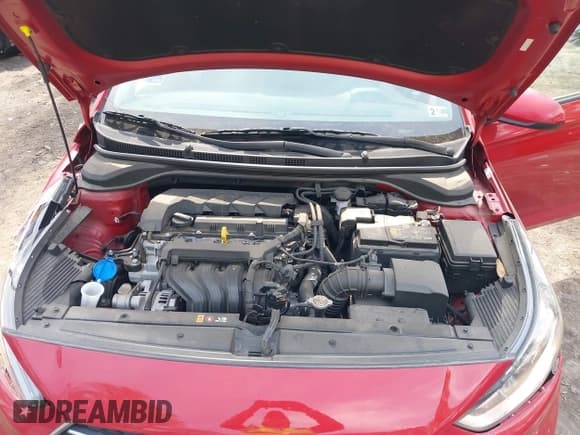 ✅ 2022 Hyundai Accent SE • VIN: 3KPC24A60NE166552 • Лот: 41680536. Опубликован ранее на IAAI с пробегом 29 658 миль. Бесплатный доступ к архиву аукционных продаж из США и подробный отчёт об истории автомобиля на DreamBid. Изображение 10.