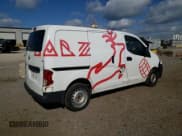 ✅ 2015 Nissan NV200 SV • VIN: 3N6CM0KN7FK735163 • Lot: 71510765. Wystawiony na Copart z przebiegiem 239 556 mil. Bezpłatny archiwum sprzedaży aukcyjnych z USA i szczegółowy raport historii pojazdu na DreamBid. Zdjęcie 3.