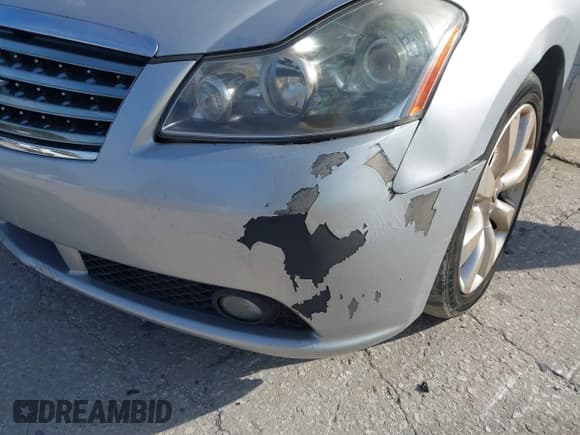 ✅ 2007 Infiniti M • VIN: JNKAY01E77M310039 • Lot: 41940543. Listed on IAAI with 141,631 mi. Free auction sales archive from the USA and detailed vehicle history report at DreamBid. Image 6.