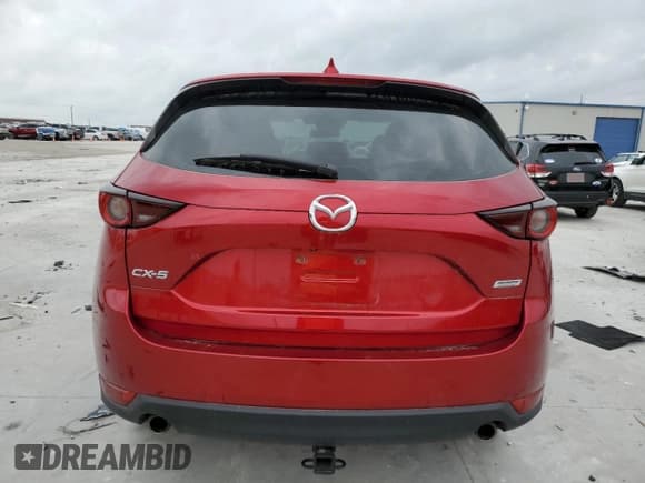 ✅ 2019 Mazda CX-5 Sport • VIN: JM3KFABM4K1585442 • Lot: 82778575. Wystawiony na Copart z przebiegiem 56 864 mil. Bezpłatny archiwum sprzedaży aukcyjnych z USA i szczegółowy raport historii pojazdu na DreamBid. Zdjęcie 6.