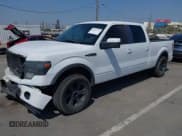 ✅ 2014 Ford F-150 XL • VIN: 1FTFW1ET5EKF47553 • Lot: 42991171. Wystawiony na IAAI z przebiegiem 43 132 mil. Bezpłatny archiwum sprzedaży aukcyjnych z USA i szczegółowy raport historii pojazdu na DreamBid. Zdjęcie 18.