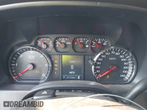 ✅ 2018 Chevrolet Silverado 1500 Custom • VIN: 3GCPCPEC1JG272944 • Lot: 43186784. Wystawiony na IAAI z przebiegiem 81 734 mil. Bezpłatny archiwum sprzedaży aukcyjnych z USA i szczegółowy raport historii pojazdu na DreamBid. Zdjęcie 7.