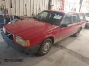 ✅ 1995 Volvo 940 • VIN: YV1JW8313S3149570 • Lot: 42661926. Listed on IAAI with 151,442 mi. Free auction sales archive from the USA and detailed vehicle history report at DreamBid. Image 19.