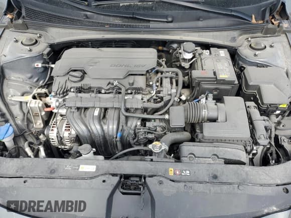 ✅ 2024 Hyundai Elantra SEL • VIN: KMHLS4DG9RU813408 • Lot: 72051345. Listed on Copart with 11,080 mi. Free auction sales archive from the USA and detailed vehicle history report at DreamBid. Image 11.