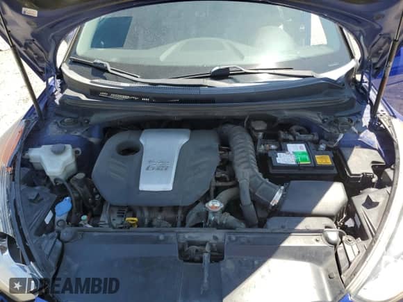 2013 Hyundai Veloster Turbo с VIN KMHTC6AE3DU156562, выставлен на аукционе Copart как лот 61860885 с пробегом 137 447 миль миль и Списание • Salvage title. История ставок и продаж доступна на DreamBid. Изображение 11.