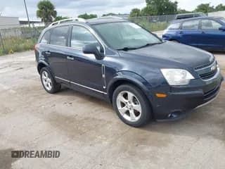 ✅ 2014 Chevrolet Captiva Sport LT • VIN: 3GNAL3EK1ES674690 • Lot: 43353613. Wystawiony na IAAI z przebiegiem 149 304 mil. Bezpłatny archiwum sprzedaży aukcyjnych z USA i szczegółowy raport historii pojazdu na DreamBid. Zdjęcie 1.