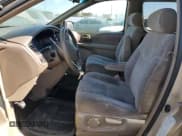 ✅ 2001 Toyota Sienna LE • VIN: 4T3ZF13C31U340869 • Lot: 62891485. Listed on Copart with 244,155 mi. Free auction sales archive from the USA and detailed vehicle history report at DreamBid. Image 7.