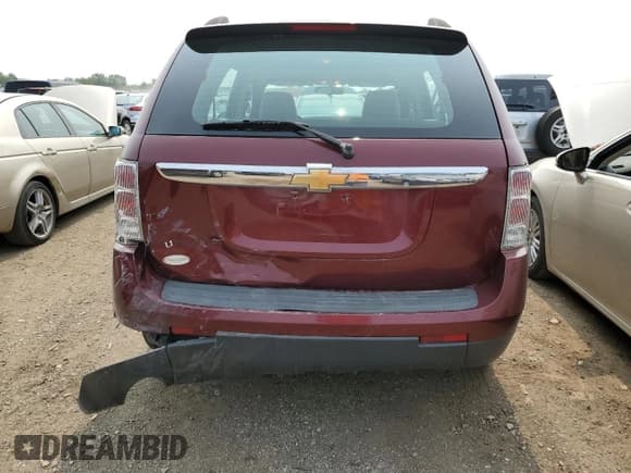 ✅ 2007 Chevrolet Equinox LS • VIN: 2CNDL13F176051907 • Лот: 59547335. Опубликован ранее на Copart с пробегом 210 656 миль. Бесплатный доступ к архиву аукционных продаж из США и подробный отчёт об истории автомобиля на DreamBid. Изображение 6.