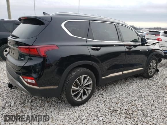 ✅ 2020 Hyundai Santa Fe Limited • VIN: 5NMS5CAD3LH292275 • Lot: 37085403. Wystawiony na Copart z przebiegiem 33 204 mil. Bezpłatny archiwum sprzedaży aukcyjnych z USA i szczegółowy raport historii pojazdu na DreamBid. Zdjęcie 3.