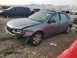 ✅ 2007 Hyundai Sonata GLS • VIN: 5NPET46C87H238634 • Лот: 84515294. Опубликован ранее на Copart с пробегом 180 276 миль. Бесплатный доступ к архиву аукционных продаж из США и подробный отчёт об истории автомобиля на DreamBid. Изображение 1.