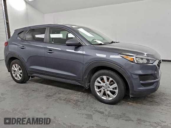 ✅ 2021 Hyundai Tucson SE • VIN: KM8J23A46MU312481 • Лот: 91110385. Опубликован ранее на Copart с пробегом 145 919 миль. Бесплатный доступ к архиву аукционных продаж из США и подробный отчёт об истории автомобиля на DreamBid. Изображение 4.