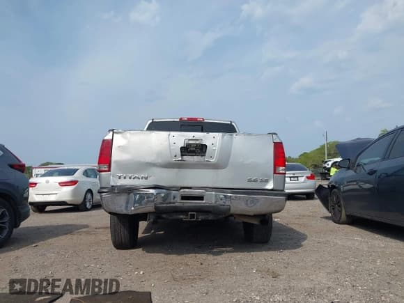 ✅ 2004 Nissan Titan XE • VIN: 1N6AA07A54N530440 • Lot: 41864967. Listed on IAAI with 167,700 mi. Free auction sales archive from the USA and detailed vehicle history report at DreamBid. Image 16.