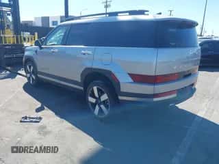 2024 Hyundai Santa Fe Limited с VIN 5NMP44GL4RH035602, выставлен на аукционе IAAI как лот 41637192 с пробегом 12 071 миль миль и . История ставок и продаж доступна на DreamBid. Изображение 3.