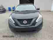 2018 Nissan Murano SV with VIN 5N1AZ2MH4JN119563, listed as a Copart auction lot 81564325 with 164,521 mi miles and Salvage title. Bid and sale history available at DreamBid. Image 5.