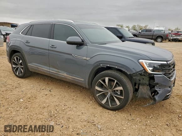 ✅ 2024 Volkswagen Atlas SEL Premium R-Line • VIN: 1V2FE2CA9RC254327 • Лот: 94673895. Опубликован ранее на Copart с пробегом 22 388 миль. Бесплатный доступ к архиву аукционных продаж из США и подробный отчёт об истории автомобиля на DreamBid. Изображение 4.