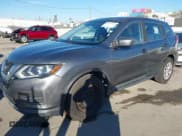 ✅ 2017 Nissan Rogue S • VIN: KNMAT2MT9HP549906 • Lot: 43873525. Listed on IAAI with 258,335 mi. Free auction sales archive from the USA and detailed vehicle history report at DreamBid. Image 2.