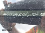 ✅ 2017 Toyota Prius Two • VIN: JTDKBRFU7H3544376 • Лот: 42908946. Опубликован ранее на IAAI с пробегом 238 838 миль. Бесплатный доступ к архиву аукционных продаж из США и подробный отчёт об истории автомобиля на DreamBid. Изображение 9.