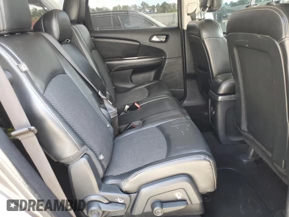 ✅ 2017 Dodge Journey Crossroad • VIN: 3C4PDCGB9HT524872 • Лот: 70898845. Опубликован ранее на Copart с пробегом 112 468 миль. Бесплатный доступ к архиву аукционных продаж из США и подробный отчёт об истории автомобиля на DreamBid. Изображение 11.