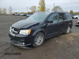 ✅ 2020 Dodge Grand Caravan SXT • VIN: 2C4RDGCG9LR245208 • Лот: 89728425. Опубликован ранее на Copart с пробегом 117 819 миль. Бесплатный доступ к архиву аукционных продаж из США и подробный отчёт об истории автомобиля на DreamBid. Изображение 1.