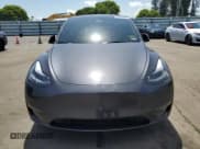 ✅ 2024 Tesla Model Y Performance • VIN: 7SAYGDEF5RF058755 • Lot: 58263395. Wystawiony na Copart z przebiegiem 11 852 mil. Bezpłatny archiwum sprzedaży aukcyjnych z USA i szczegółowy raport historii pojazdu na DreamBid. Zdjęcie 5.