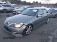 ✅ 2011 Mercedes-Benz C 300 Sport • VIN: WDDGF8BB5BR178629 • Lot: 43924491. Listed on IAAI with 169,534 mi. Free auction sales archive from the USA and detailed vehicle history report at DreamBid. Image 2.