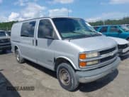 ✅ 1996 Chevrolet Chevy Van • VIN: 1GCGG25R8T1037311 • Лот: 42969675. Опубликован ранее на IAAI с пробегом 257 098 миль. Бесплатный доступ к архиву аукционных продаж из США и подробный отчёт об истории автомобиля на DreamBid. Изображение 1.