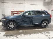 ✅ 2021 Volvo XC60 Inscription Expression • VIN: YV4BR0DL7M1676817 • Лот: 41319286. Опубликован ранее на IAAI с пробегом 23 754 миль. Бесплатный доступ к архиву аукционных продаж из США и подробный отчёт об истории автомобиля на DreamBid. Изображение 14.