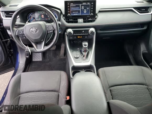 ✅ 2021 Toyota RAV4 SE • VIN: JTMAB3FV5MD044559 • Лот: 91875075. Опубликован ранее на Copart с пробегом 47 686 миль. Бесплатный доступ к архиву аукционных продаж из США и подробный отчёт об истории автомобиля на DreamBid. Изображение 8.