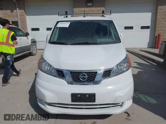 ✅ 2019 Nissan NV200 SV • VIN: 3N6CM0KN1KK706381 • Lot: 42845727. Wystawiony na IAAI z przebiegiem 92 700 mil. Bezpłatny archiwum sprzedaży aukcyjnych z USA i szczegółowy raport historii pojazdu na DreamBid. Zdjęcie 12.