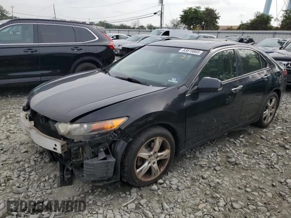 ✅ 2013 Acura TSX • VIN: JH4CU2F41DC011311 • Lot: 83819805. Wystawiony na Copart z przebiegiem 250 325 mil. Bezpłatny archiwum sprzedaży aukcyjnych z USA i szczegółowy raport historii pojazdu na DreamBid. Zdjęcie 1.