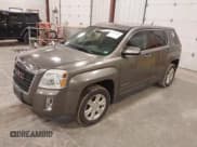 ✅ 2012 GMC Terrain SLE-1 • VIN: 2GKALMEK3C6386703 • Lot: 42087361. Listed on IAAI with 112,150 mi. Free auction sales archive from the USA and detailed vehicle history report at DreamBid. Image 2.
