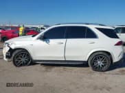 ✅ 2021 Mercedes-Benz GLE 53 AMG • VIN: 4JGFB6BB8MA440937 • Lot: 41476090. Listed on IAAI with 39,693 mi. Free auction sales archive from the USA and detailed vehicle history report at DreamBid. Image 14.