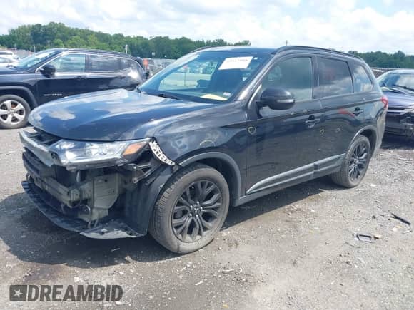 2019 Mitsubishi Outlander ES z VIN JA4AZ3A39KZ047749, wystawiony jako IAAI lot #42737988 z przebiegiem 215 294 mil mil oraz . Historia ofert i sprzedaży dostępna na DreamBid. Obrazek 17.