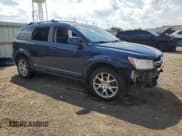 ✅ 2017 Dodge Journey SXT • VIN: 3C4PDDBG9HT513069 • Lot: 69279935. Listed on Copart with 132,608 mi. Free auction sales archive from the USA and detailed vehicle history report at DreamBid. Image 4.