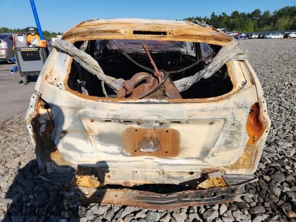 2014 Subaru Impreza Special Sports Premium с VIN JF1GPAL62EH210209, выставлен на аукционе Copart как лот 70757545 с пробегом Не указан миль и Списание • Salvage title. История ставок и продаж доступна на DreamBid. Изображение 6.