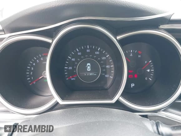 ✅ 2014 Kia Optima LX • VIN: 5XXGM4A7XEG340798 • Lot: 43241109. Listed on IAAI with 113,855 mi. Free auction sales archive from the USA and detailed vehicle history report at DreamBid. Image 7.