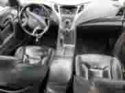 2014 Hyundai Azera с VIN KMHFG4JG0EA350170, выставлен на аукционе Copart как лот 80905414 с пробегом 187 937 миль миль и Списание • Salvage title. История ставок и продаж доступна на DreamBid. Изображение 8.