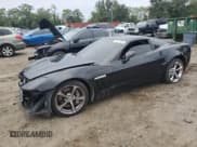 ✅ 2011 Chevrolet Corvette Z16 Grand Sport 3LT • VIN: 1G1YW2DW6B5104809 • Lot: 72447364. Listed on Copart with Not provided. Free auction sales archive from the USA and detailed vehicle history report at DreamBid. Image 1.