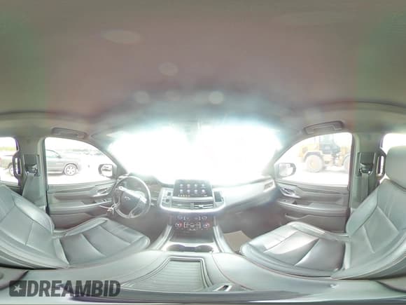 ✅ 2021 Chevrolet Suburban RST • VIN: 1GNSKEKD7MR328539 • Lot: 70866255. Listed on Copart with 100,302 mi. Free auction sales archive from the USA and detailed vehicle history report at DreamBid. Image 16.