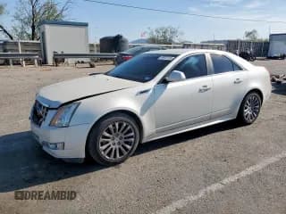 ✅ 2013 Cadillac CTS Performance • VIN: 1G6DK5E3XD0101549 • Lot: 69633165. Listed on Copart with 148,031 mi. Free auction sales archive from the USA and detailed vehicle history report at DreamBid. Image 1.