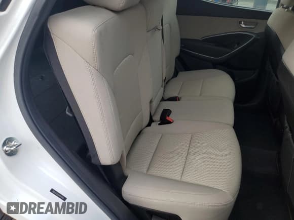 ✅ 2018 Hyundai Santa Fe 2.4L • VIN: 5NMZU3LB6JH104469 • Lot: 57587495. Listed on Copart with 78,267 mi. Free auction sales archive from the USA and detailed vehicle history report at DreamBid. Image 10.