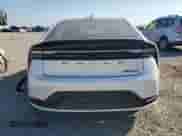 2023 Toyota Prius XSE Premium with VIN JTDACACU1P3007855, listed as a Copart auction lot 80563675 with 7,111 mi miles and Salvage title. Bid and sale history available at DreamBid. Image 6.