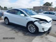 ✅ 2021 Tesla Model X Long Range Plus • VIN: 5YJXCDE27MF322200 • Lot: 42360282. Listed on IAAI with 37,072 mi. Free auction sales archive from the USA and detailed vehicle history report at DreamBid. Image 1.