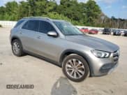 ✅ 2020 Mercedes-Benz GLE 350 • VIN: 4JGFB4KB2LA091616 • Lot: 71664315. Wystawiony na Copart z przebiegiem Nie podano. Bezpłatny archiwum sprzedaży aukcyjnych z USA i szczegółowy raport historii pojazdu na DreamBid. Zdjęcie 4.
